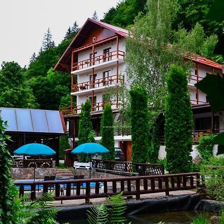Hotel Vila Maria Bran Simon Esterno foto
