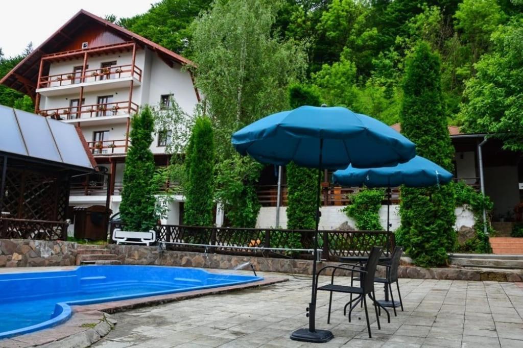 Hotel Vila Maria Bran Simon Esterno foto