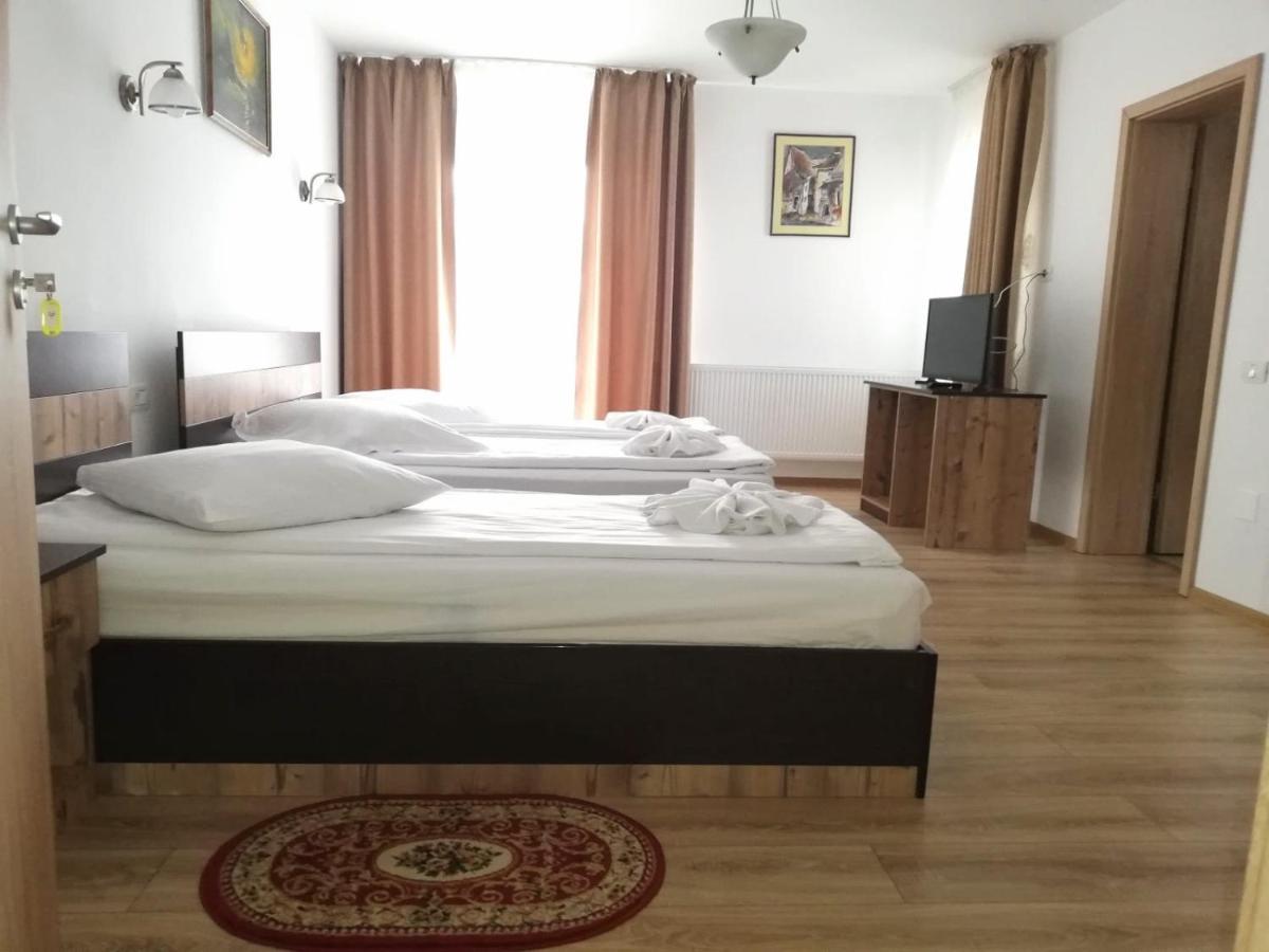 Hotel Vila Maria Bran Simon Esterno foto
