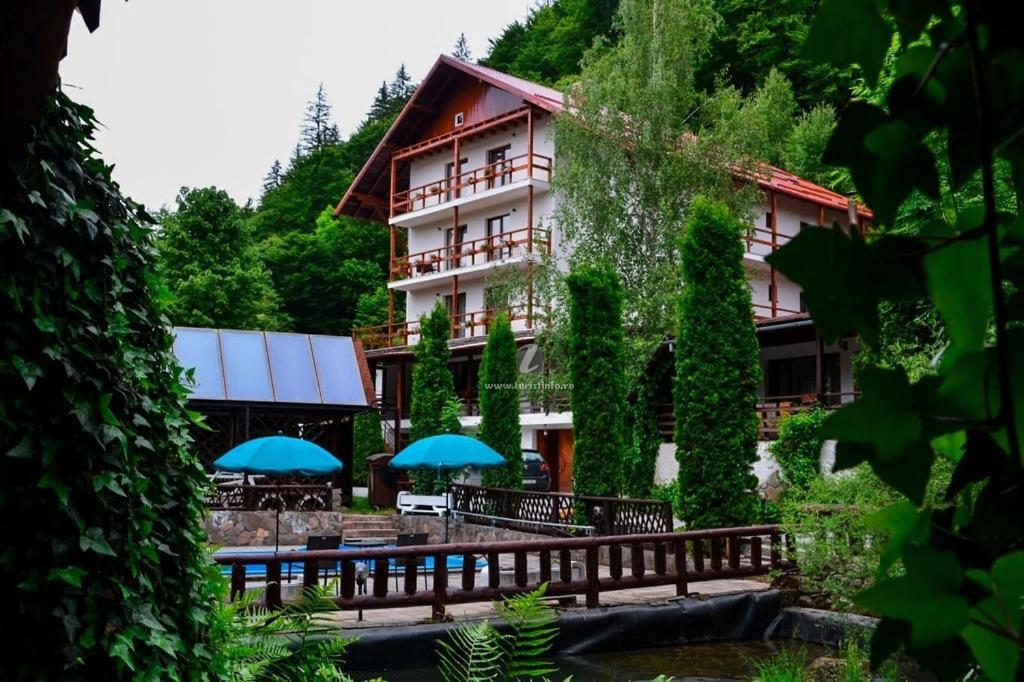 Hotel Vila Maria Bran Simon Esterno foto